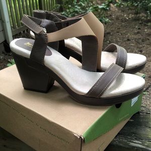 Jambu Jasmine sandal pumps-Sz 7.5-new